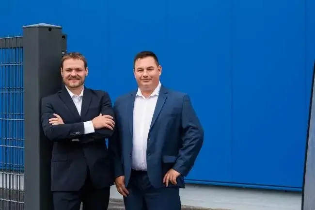 Nico Schellenberg und Alexander BuchspieÃŸ