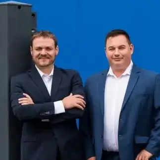 Nico Schellenberg und Alexander BuchspieÃŸ von SEVentilation