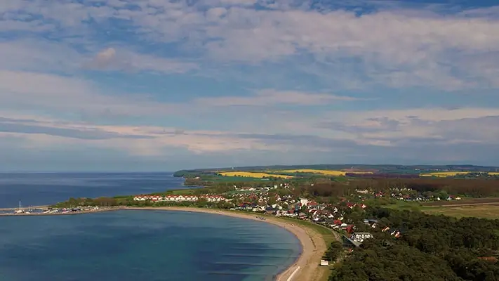 Admiralskoje auf Rügen